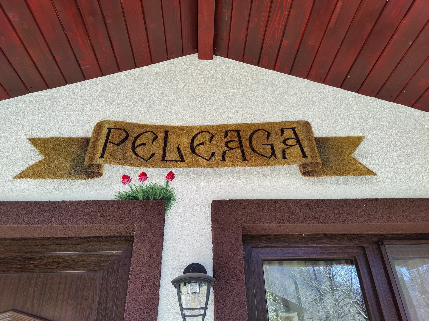 Peleaga - cabană montană Retezat pentru 4 persoane